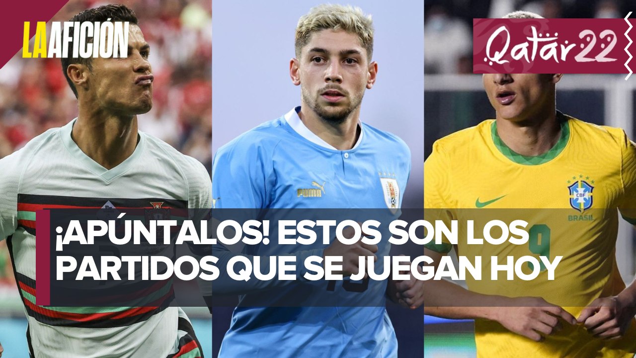 Mundial Qatar 2022: ¿Qué partidos se juegan HOY 28 de noviembre?