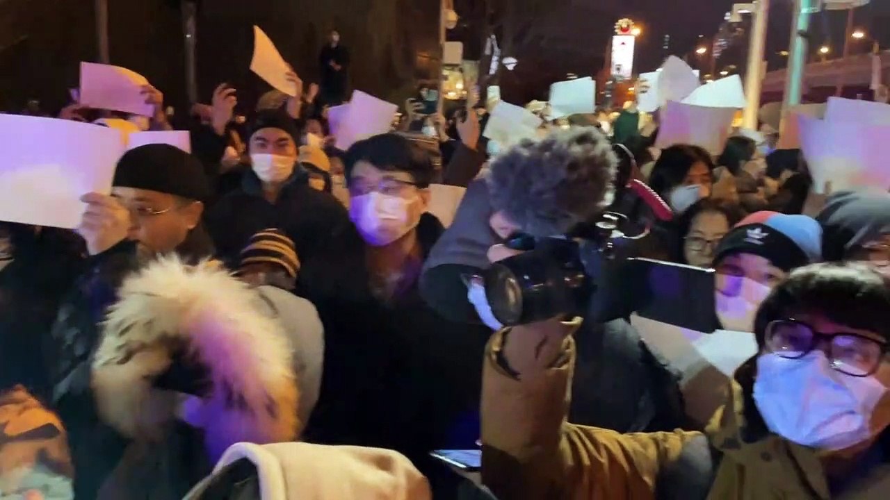 Kurz erklärt: Kreativer Protest in China