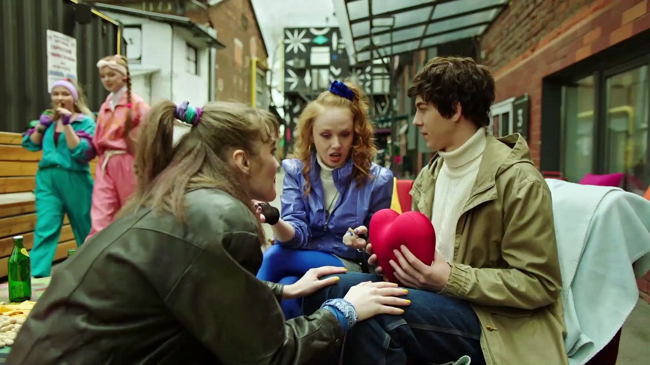 Гости из прошлого 2 - 6 серия (2022)