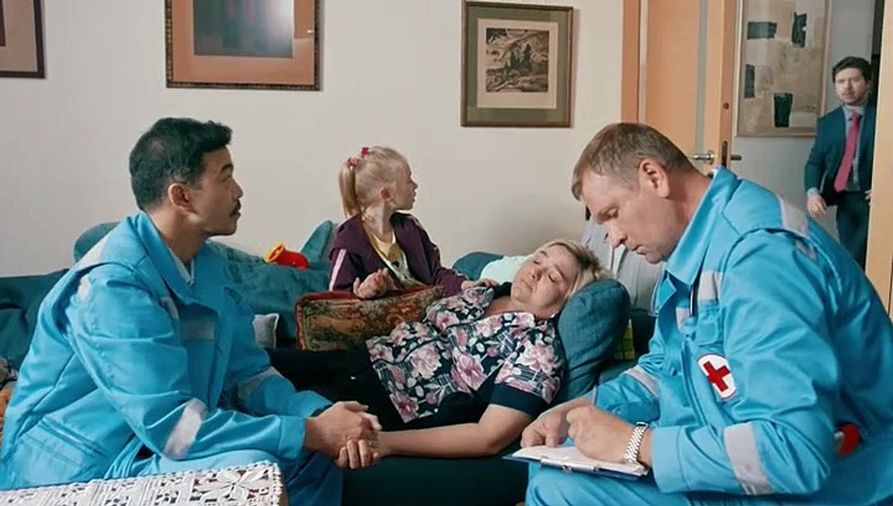 Скорая помощь - 5 сезон / 6 серия