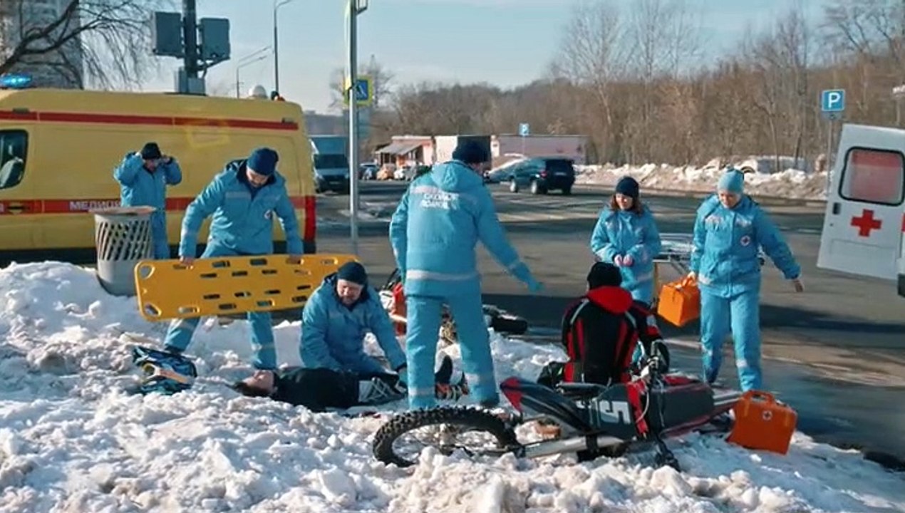 Скорая помощь - 5 сезон / 14 серия