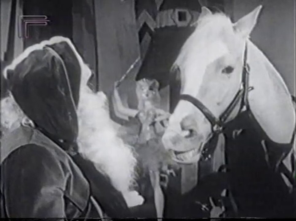 Mister Ed: Das zauberhafte Weihnachtsabenteuer mit Ed und dem Weihnachtsmann 🎄
