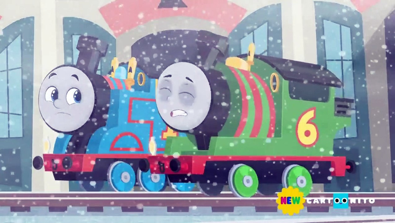 All Engines Go | Whiteout | Season 2 Episode 14