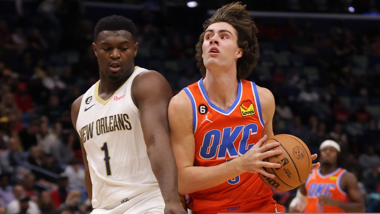 Game Recap: Pelicans 105, Thunder 101