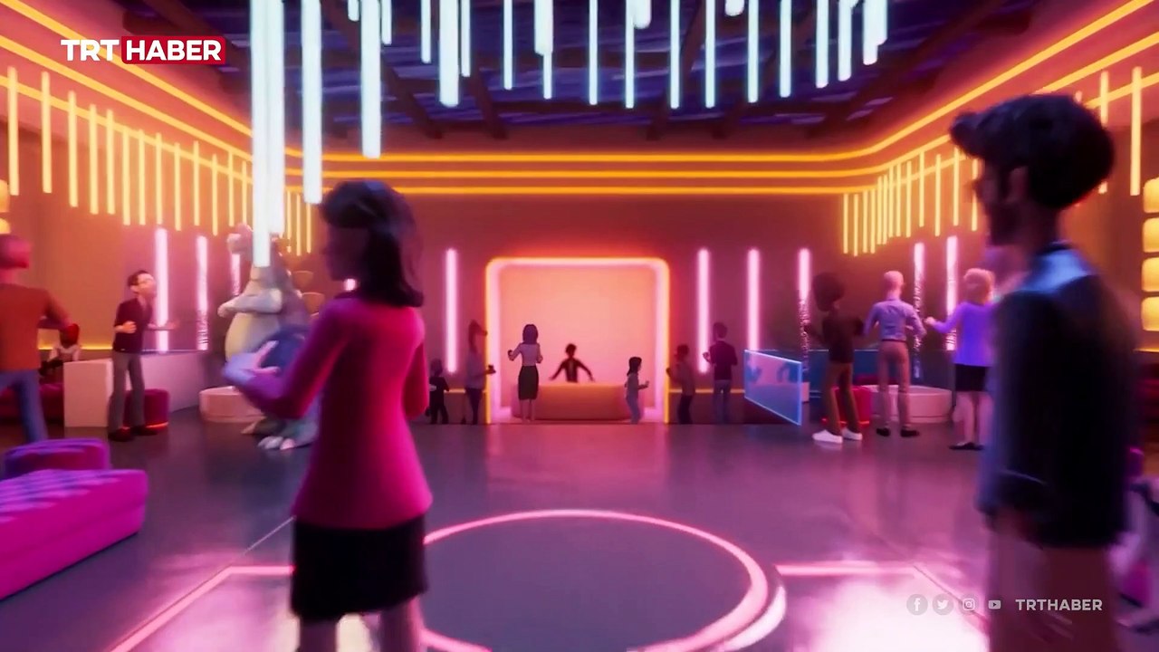 Metaverse geleceğin dünyası