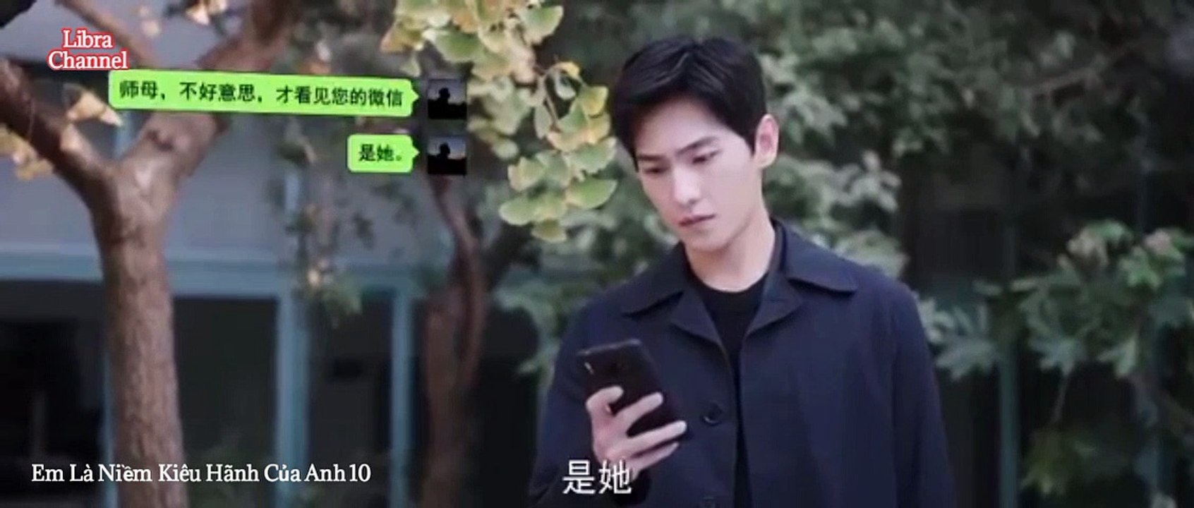 Tập 10 - Em Là Niềm Kiêu Hãnh Của Anh (Thuyết minh)_DV Dương Dương, Địch Lệ Nhiệt Ba, Hồ Khả, Trịnh Hợp Huệ Tử, Vương Ngạn Lâm