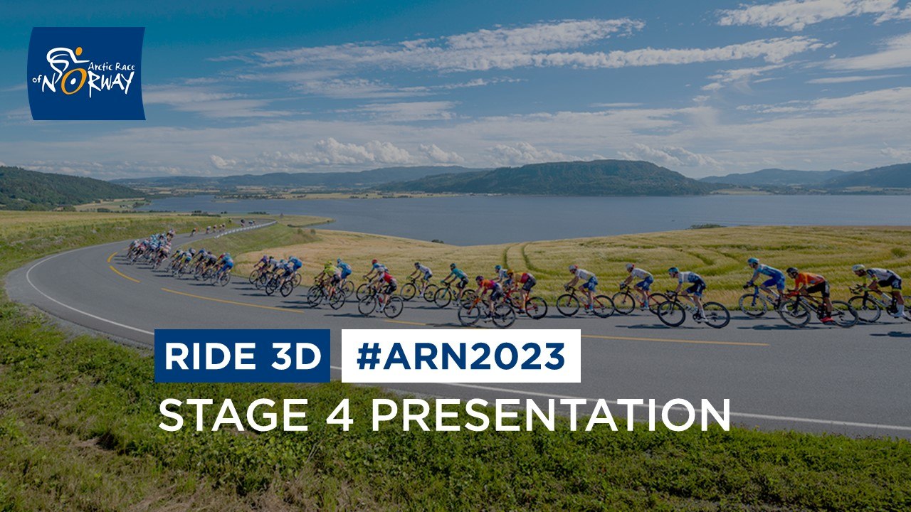 #ARN23 – Discover the stage 4