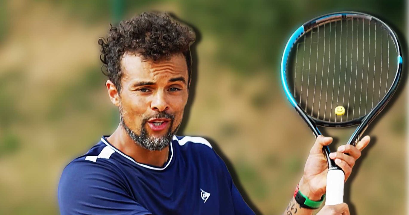 Testing Equipment #17 : The best racket specs for slice