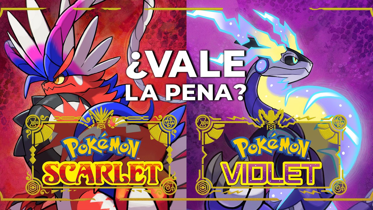 Pokémon Scarlet and Violet: ¿Vale la pena?