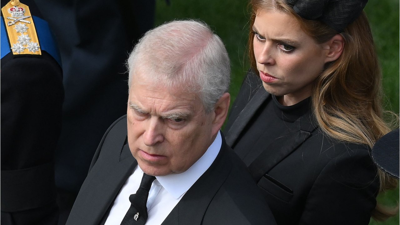 Prince Andrew protection axed