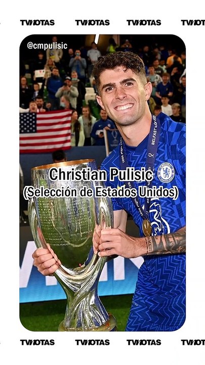 Futbolistas Atractivos del Mundial - Parte 2