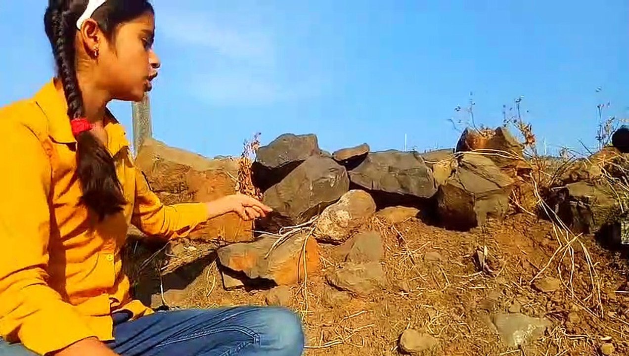 What Types Of Rocks (stone) Are Erosion_- Information In English (Geology) @kube_HD