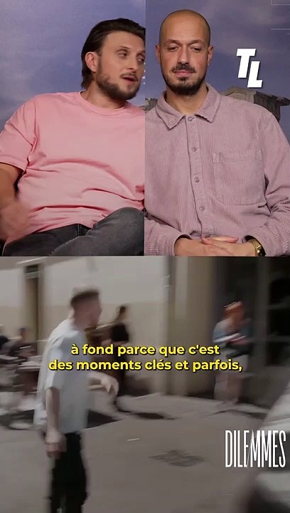 Dilemmes pour Celebrity hunted V9/16