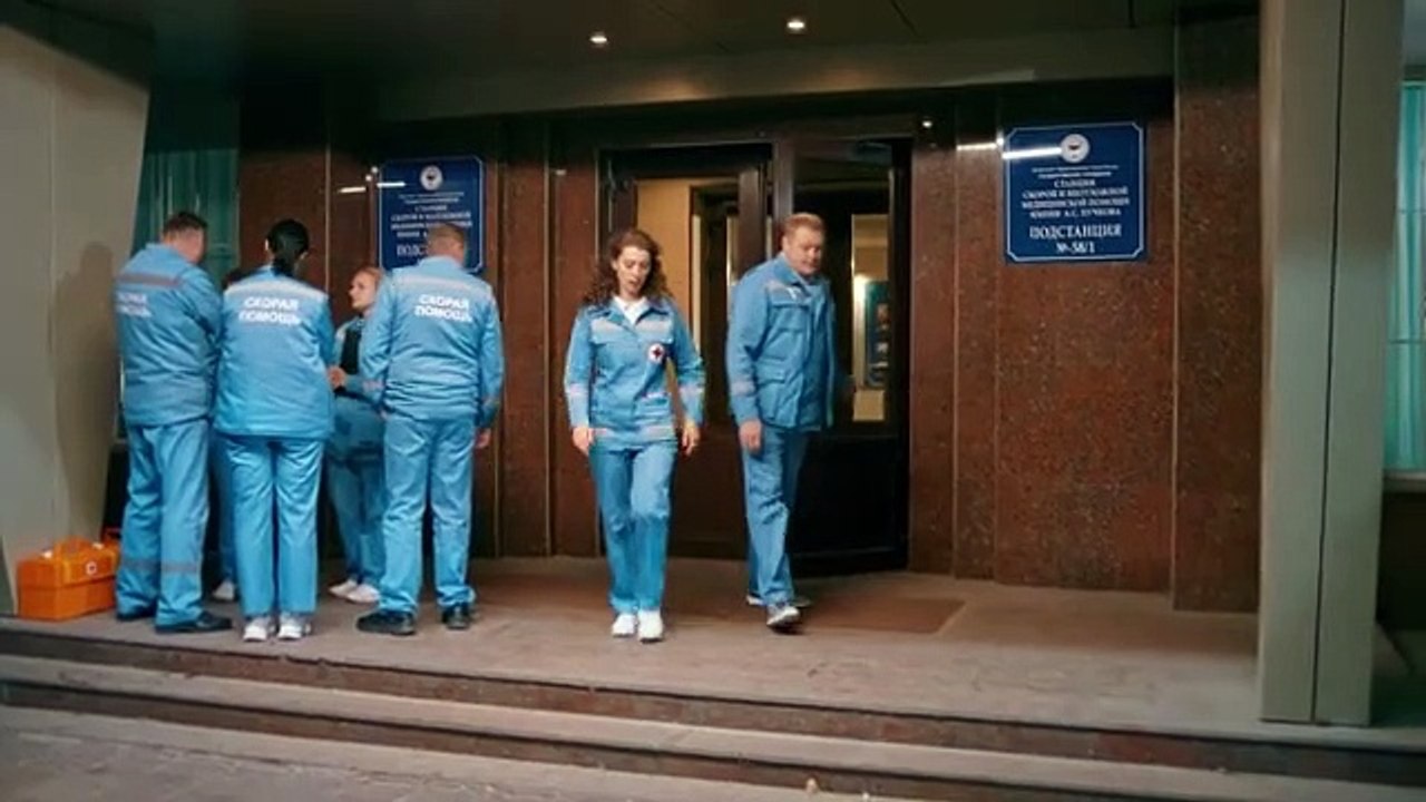 Скорая помощь - 5 сезон / 5 серия