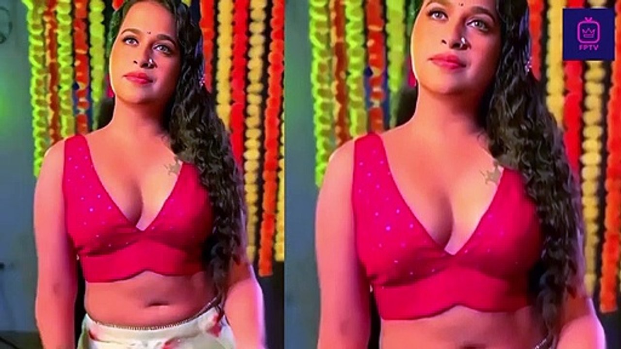 Sadhika Venugopal New Glamorous Shoots