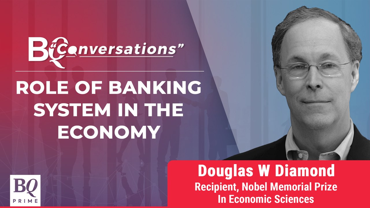 In Conversation With Nobel Laureate Douglas W Diamond: BQ Conversations