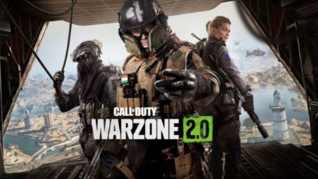 Neuer Fußballstar in CoD Warzone 2 und Mw 2 verfügbar