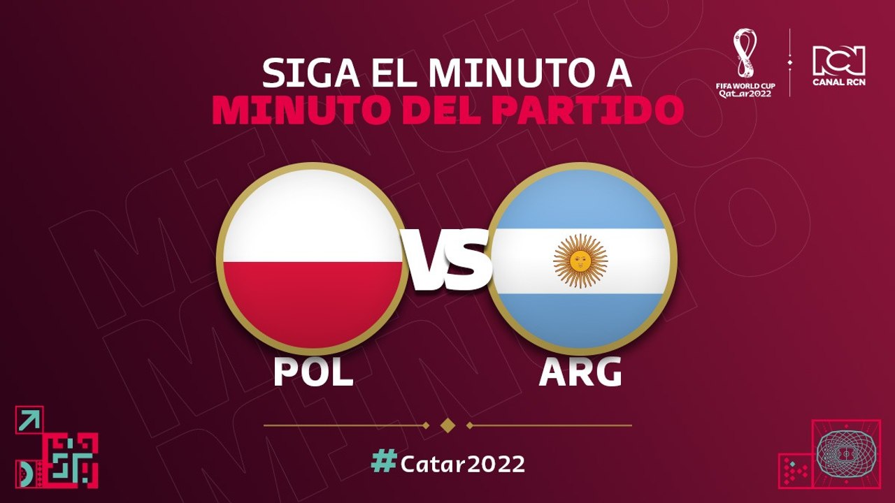 Polonia vs. Argentina - EN VIVO