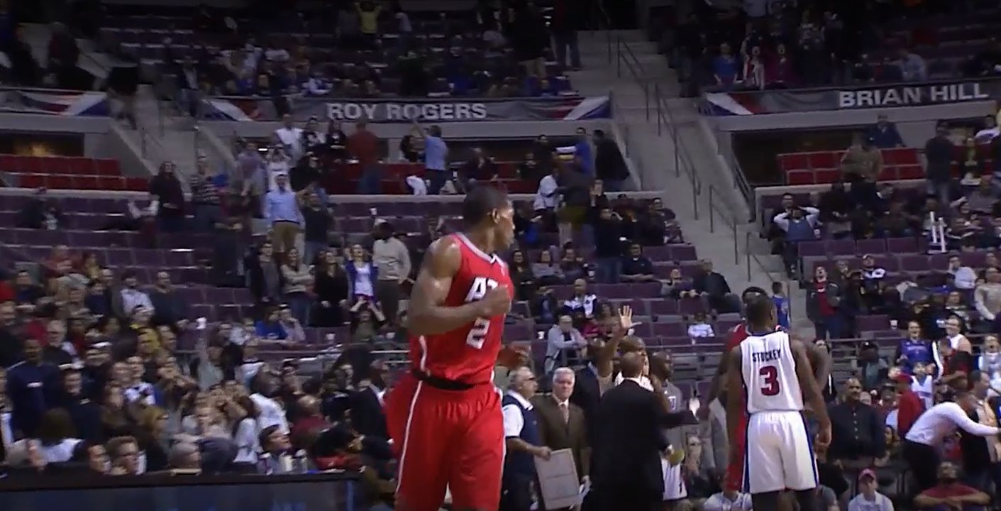 Great Joe Johnson Career 3-Pointers