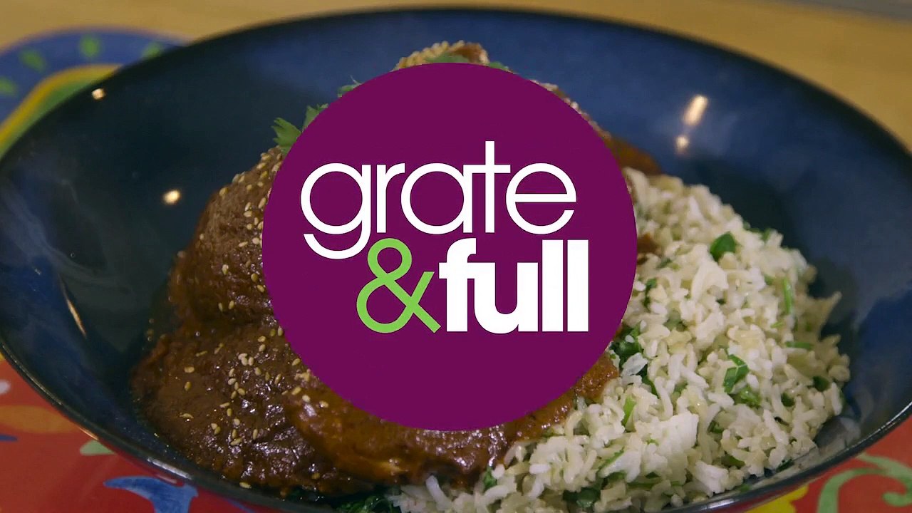 Chicken Mole Looks Daunting To Make But Trust The Process And You’ll Be Fine!