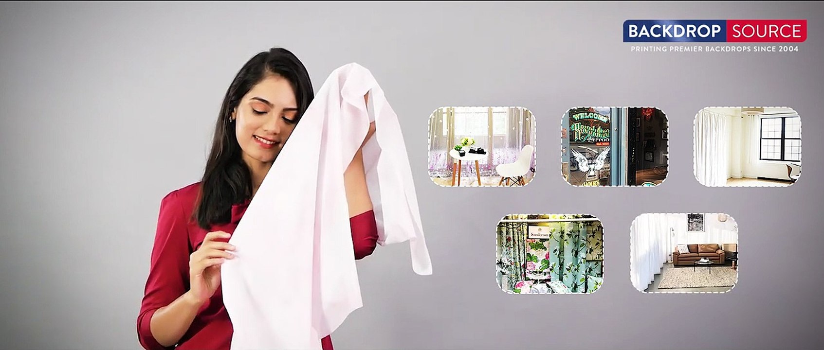 What is Sheer Fabric | Customized Fabrics