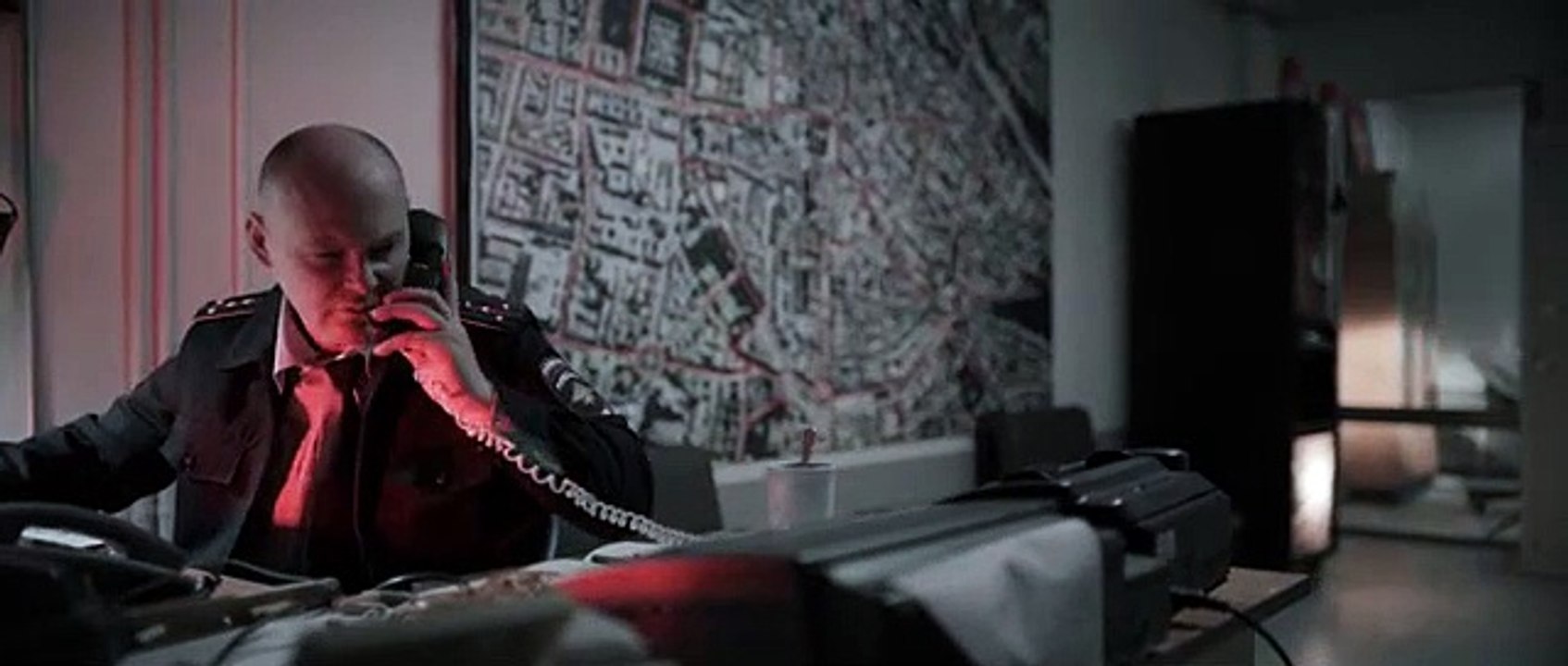 Замерзшие 5 серия