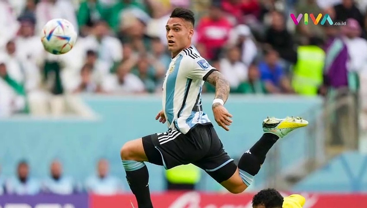 Berawal "Where Is Messi?", Berakhir "Where Is Salem?"