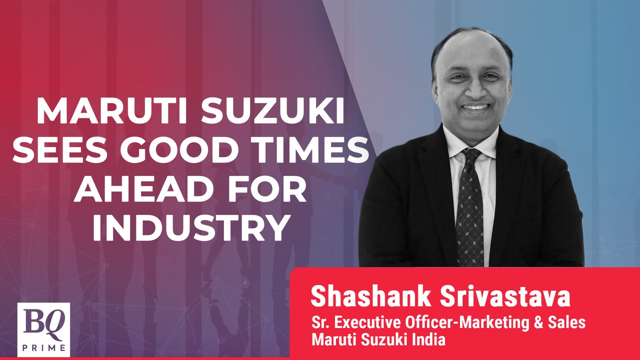 Maruti Suzuki’s Challenge In Reclaiming Market Share | BQ Prime