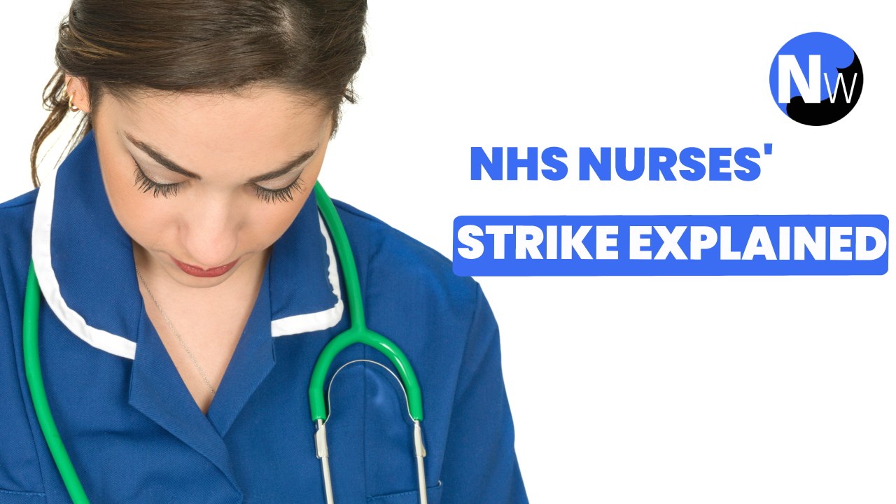 Nurses and ambulance staff strikes 2022: key questions answered