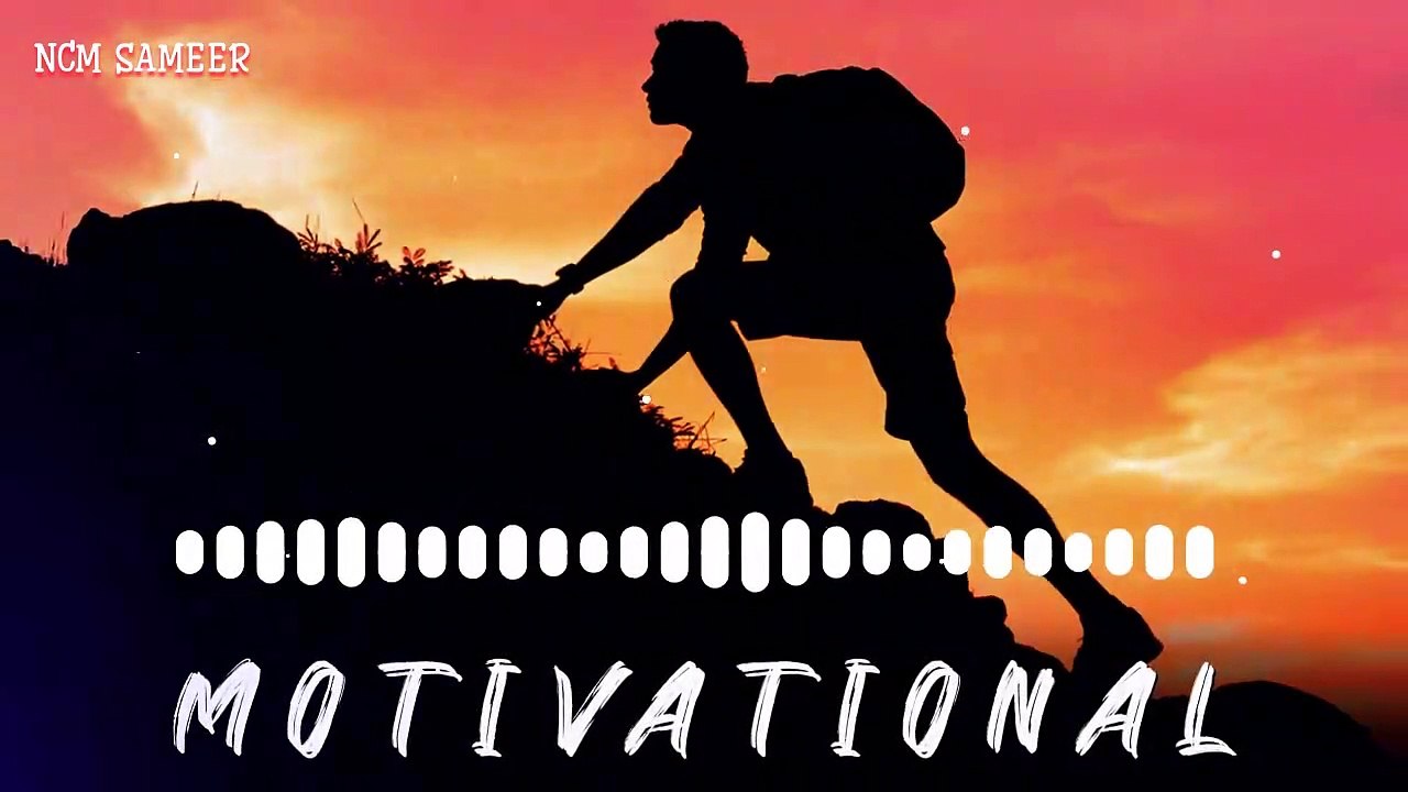 Motivational background music -- Inspirational background music