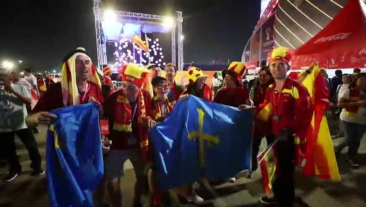 ◤2022卡塔尔世界杯◢来来来，感受疯狂的东京（2）