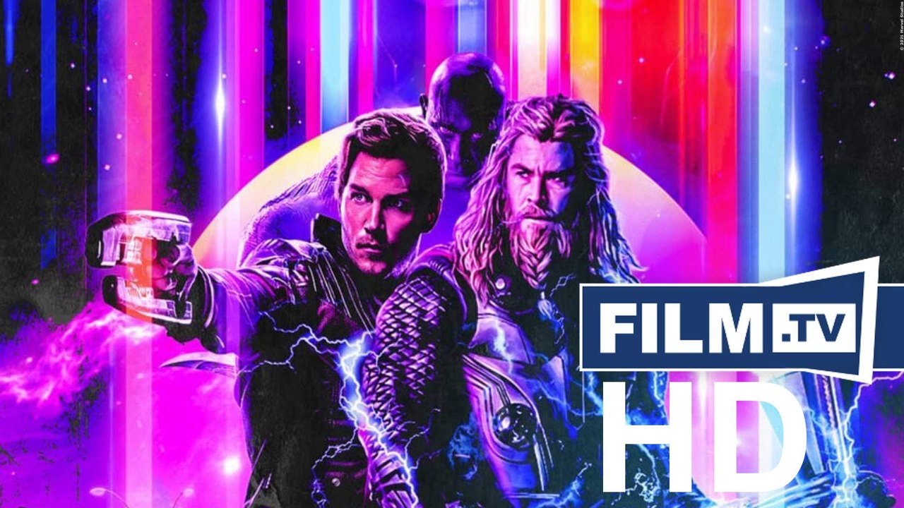 Guardians of the Galaxy Vol. 3 Trailer Deutsch German (2023)