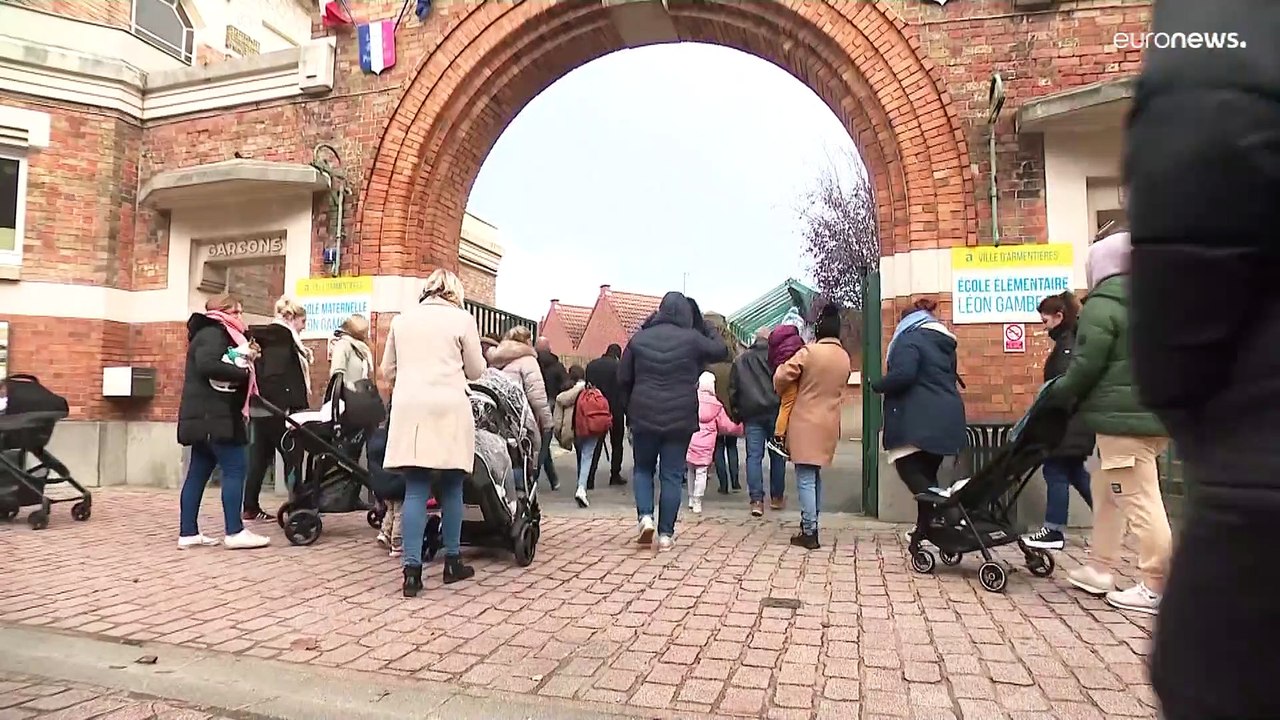 Правительство Франции подготовило план на случай отключения электроэнергии