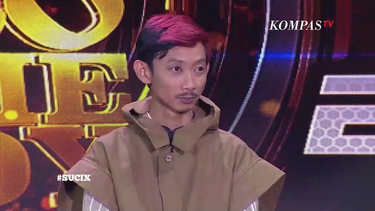 Denny Sumargo Diroasting, Malah Puji Yono dan Gautama | Komen Juri