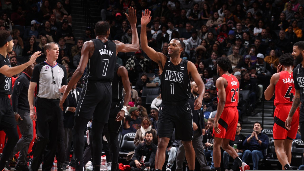 Game Recap: Nets 114, Raptors 105