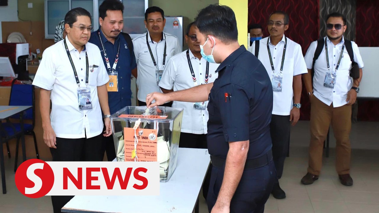 EC ready for Northeast monsoon rain on Tioman polling day