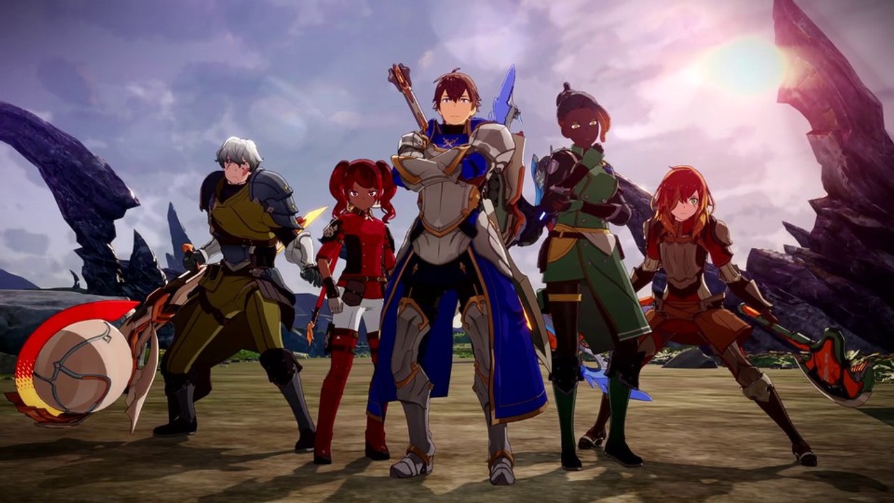 Blue Protocol: Das neue MMO von Amazon zeigt seinen ersten Trailer