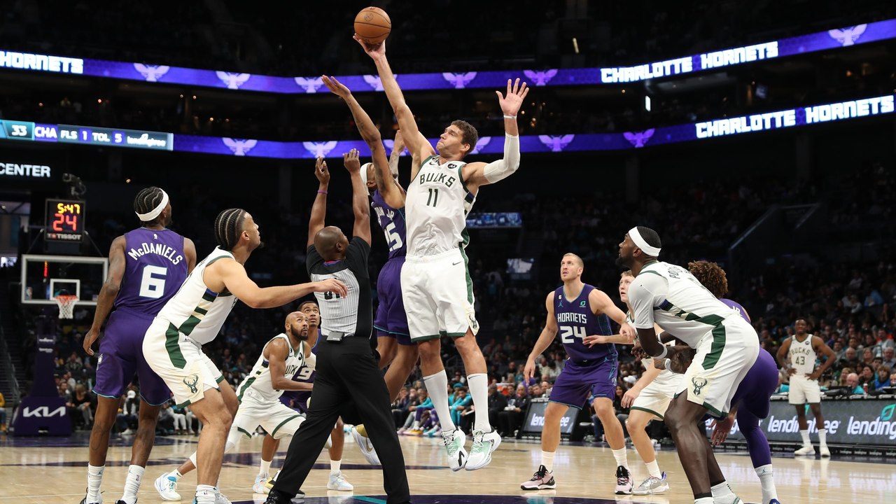 Game Recap: Bucks 105, Hornets 96