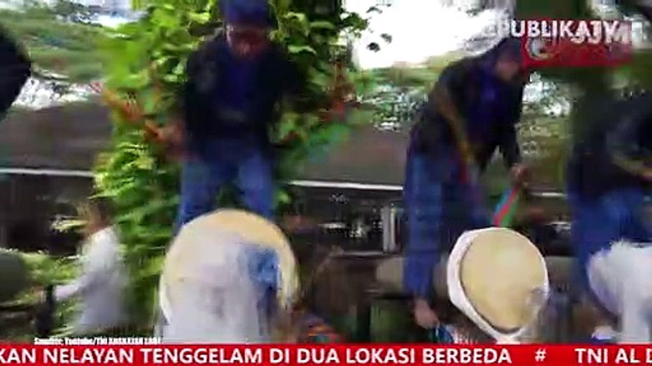 Wapres Yakin Laksamana Yudo Bisa Menjaga Situasi Pada Tahun Politik