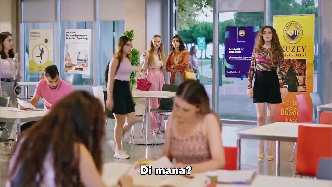 Sol Yanım _ Episode 1  _ Bahasa Indonesia