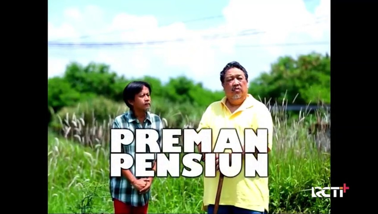 preman pensiun S1 Eps. 12