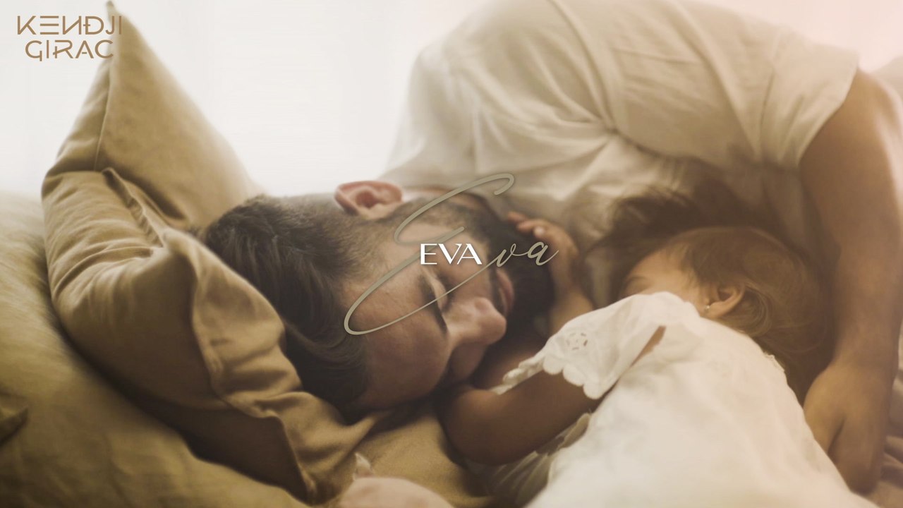 Kendji Girac - Eva (Lyric Video)