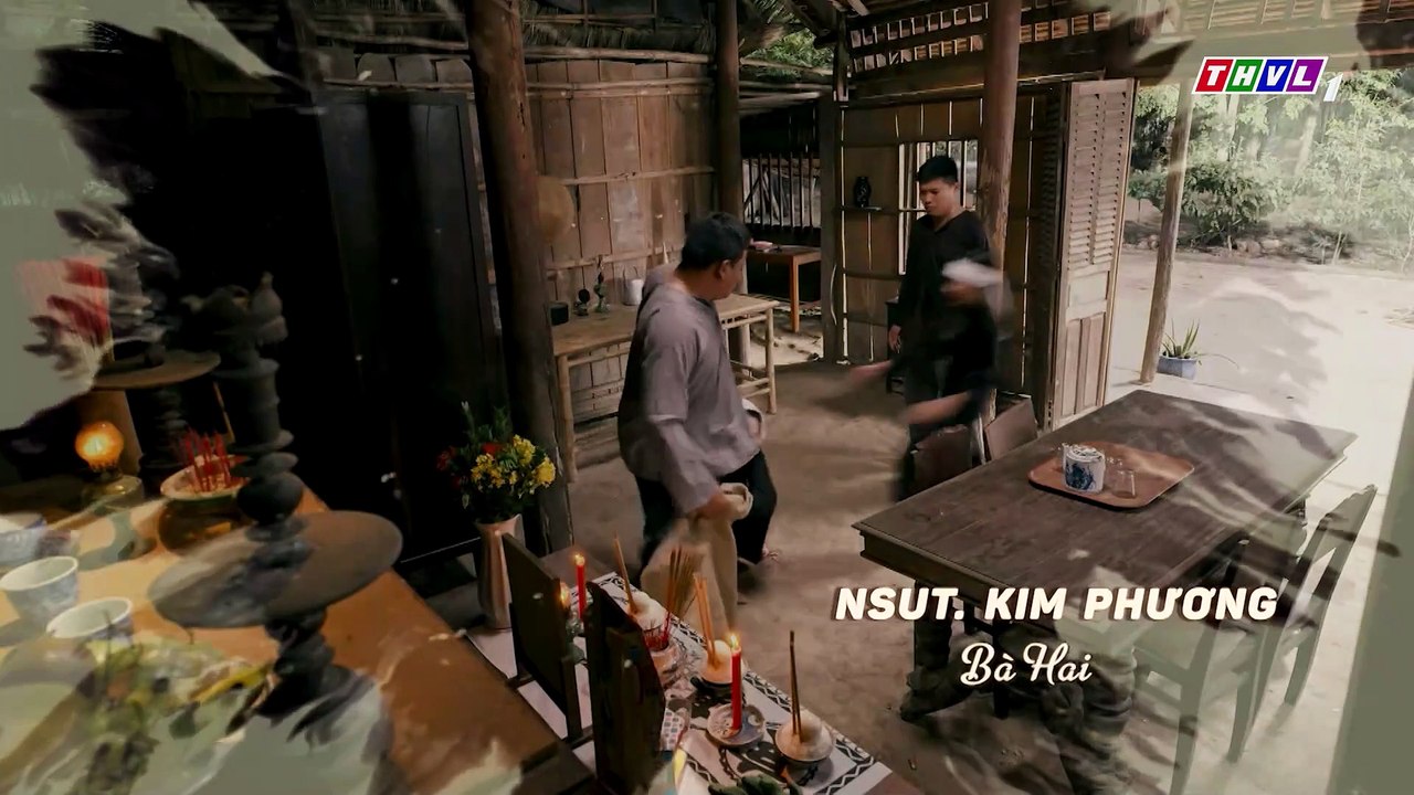 Lưới Trời - Tập 106 - Phim Việt Nam THVL