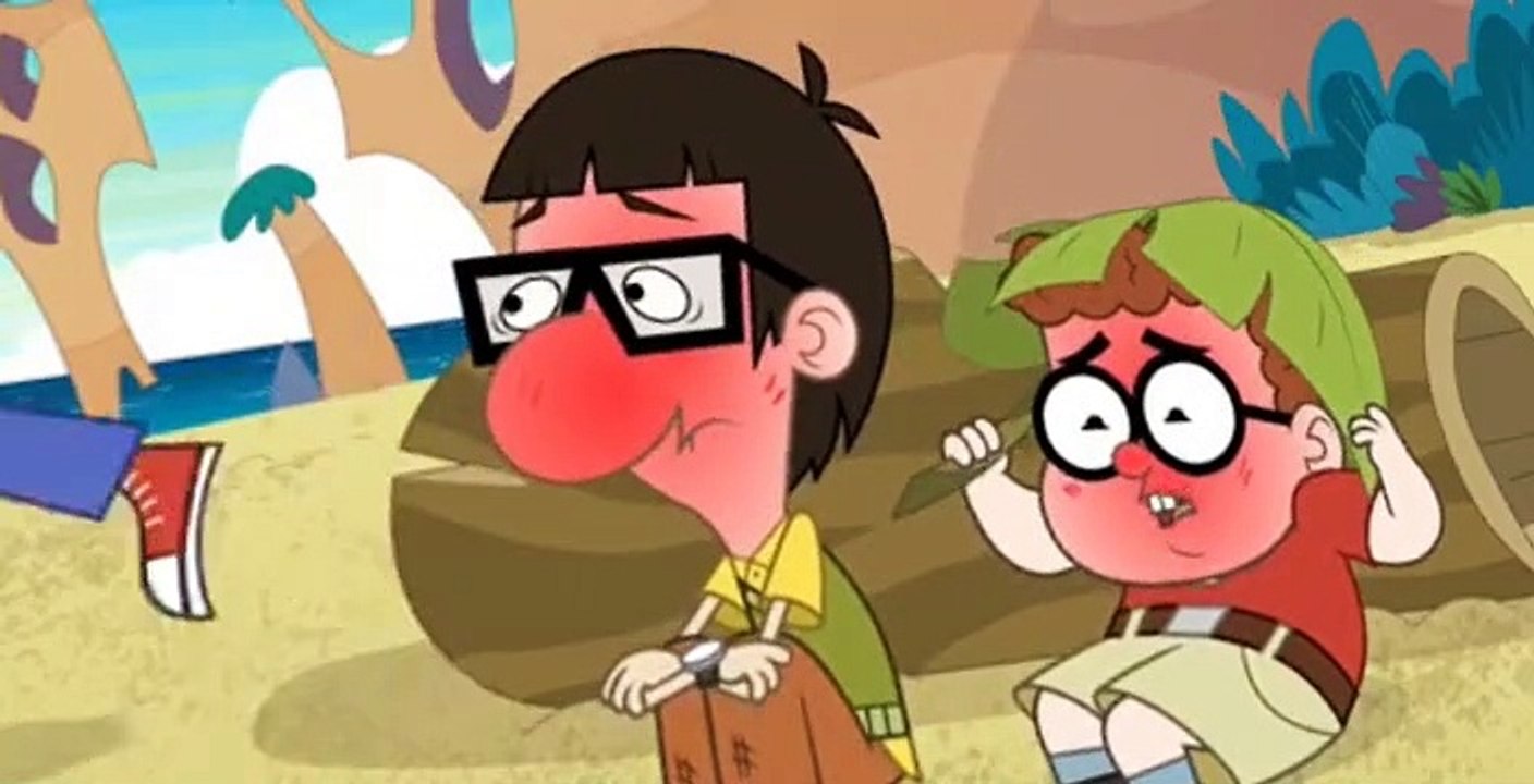 Nerds and Monsters S02 E007 - Monstarrrghs the Skys the Limit