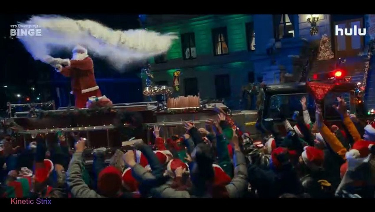 'The Binge 2: It's A Wonderful Binge' - Tráiler oficial