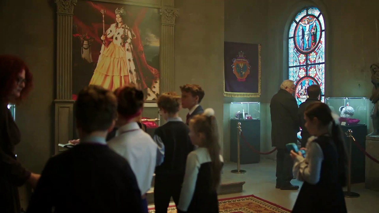 Гости из прошлого 2 - 7 серия (2022)