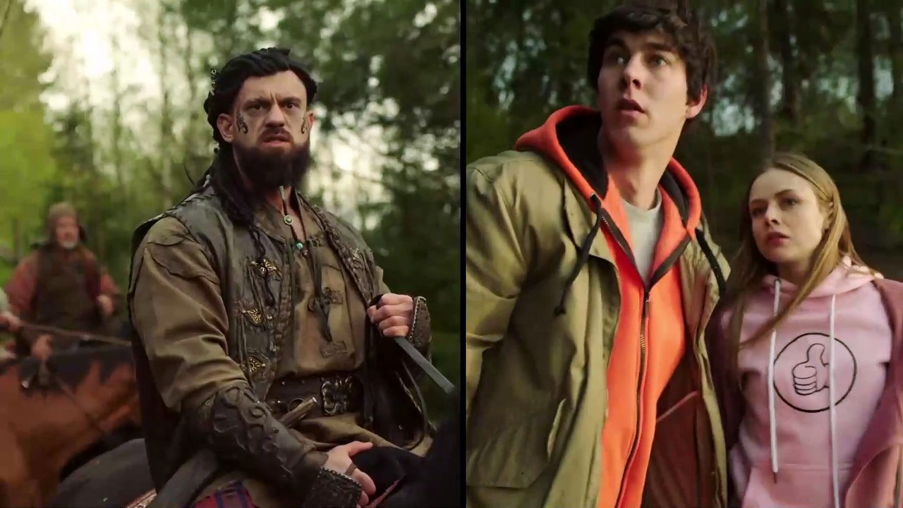 Гости из прошлого 2 - 10 серия (2022)