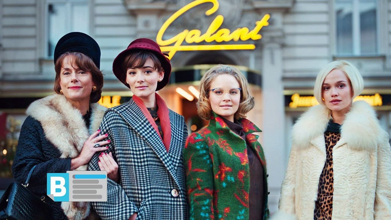 «Ku'damm»-Reihe geht in den 70ern weiter