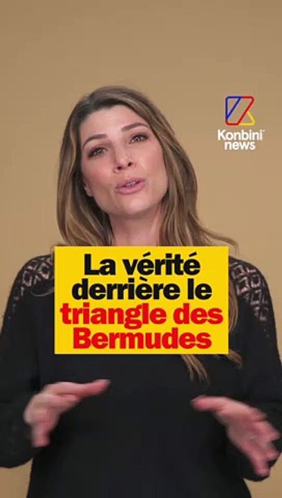 La vérité derrière le triangle des Bermudes 