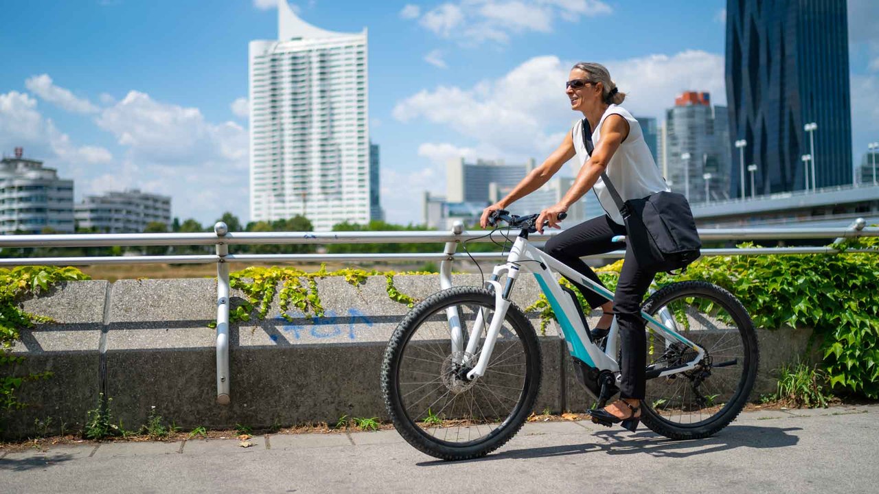 Für wen lohnt sich ein E-Bike?